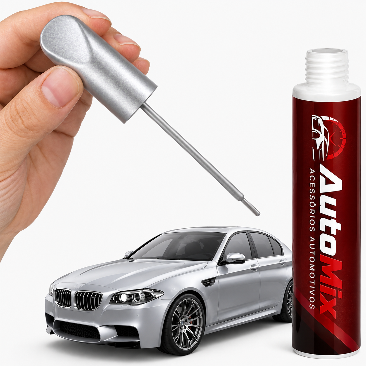 [COMPRE 1 LEVE 2] Caneta Reparadora de Riscos e Arranhões AutoMix